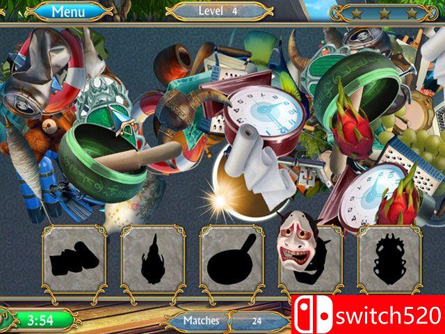 《隐藏宇宙：阿里阿德纳的崛起》游戏截图2