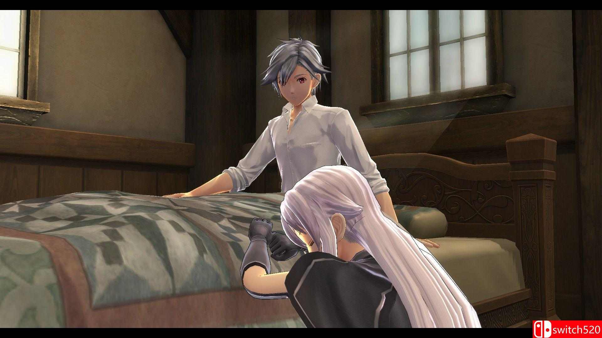 《英雄传说：闪之轨迹4》游戏截图5