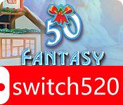 《幻想马赛克50：圣诞老人世界》游戏封面图