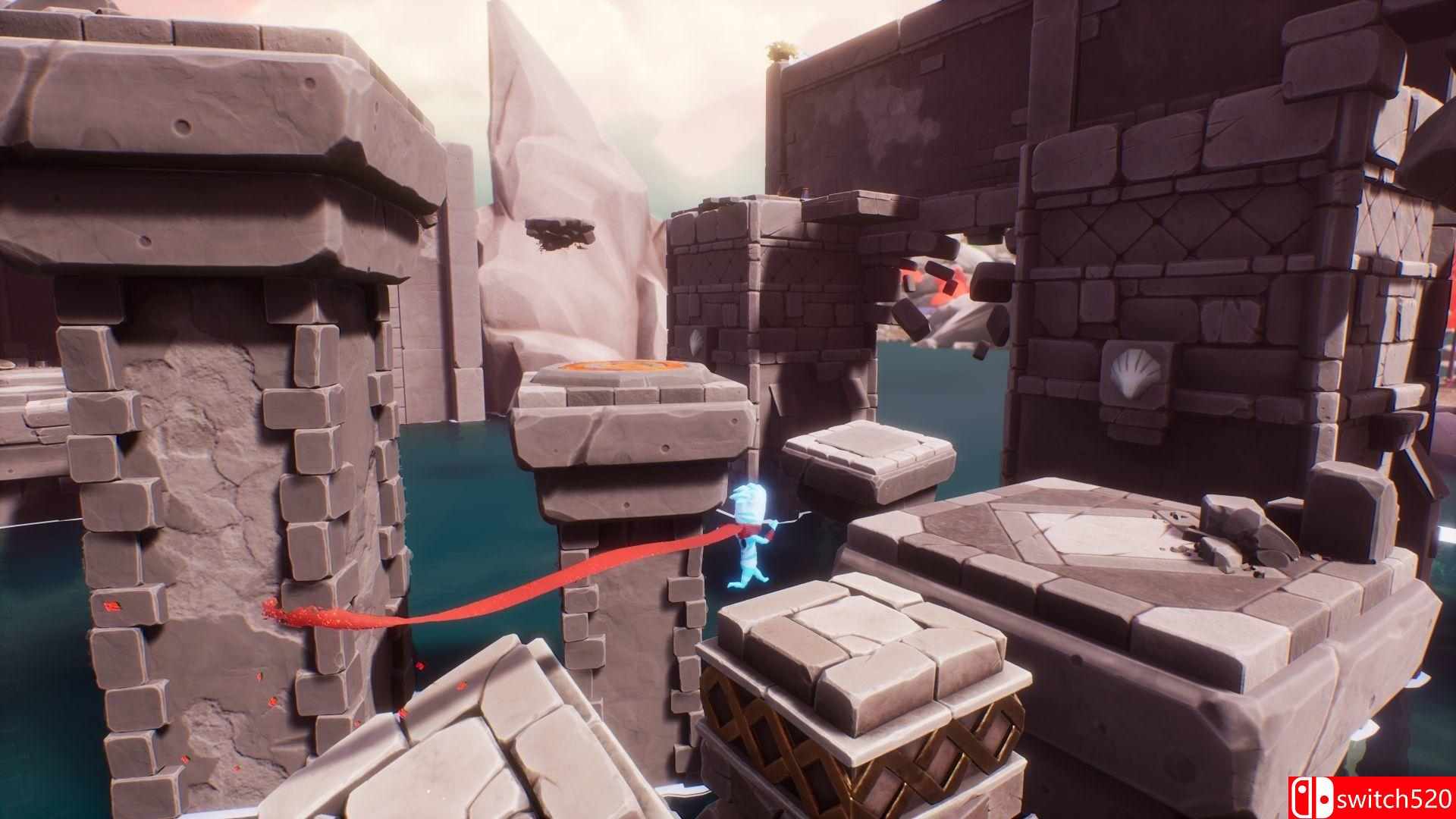 《SCARF》游戏截图1