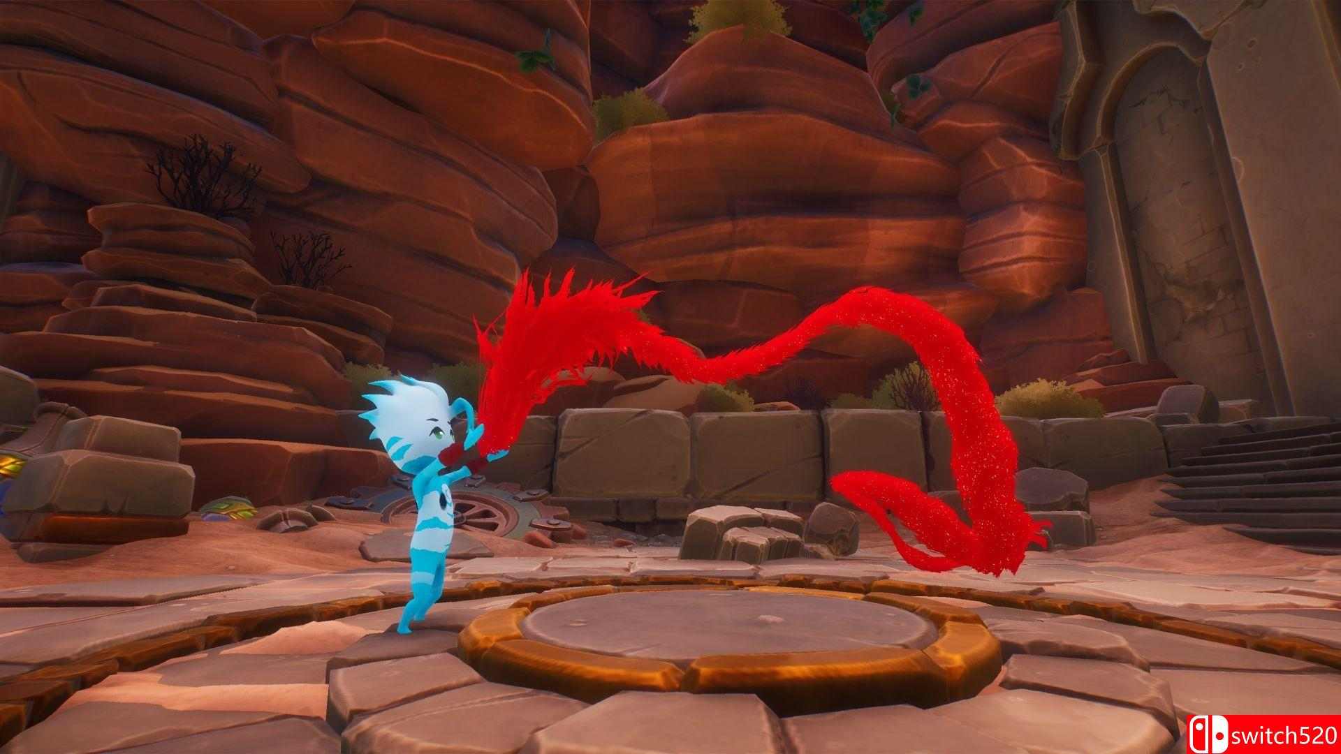 《SCARF》游戏截图2