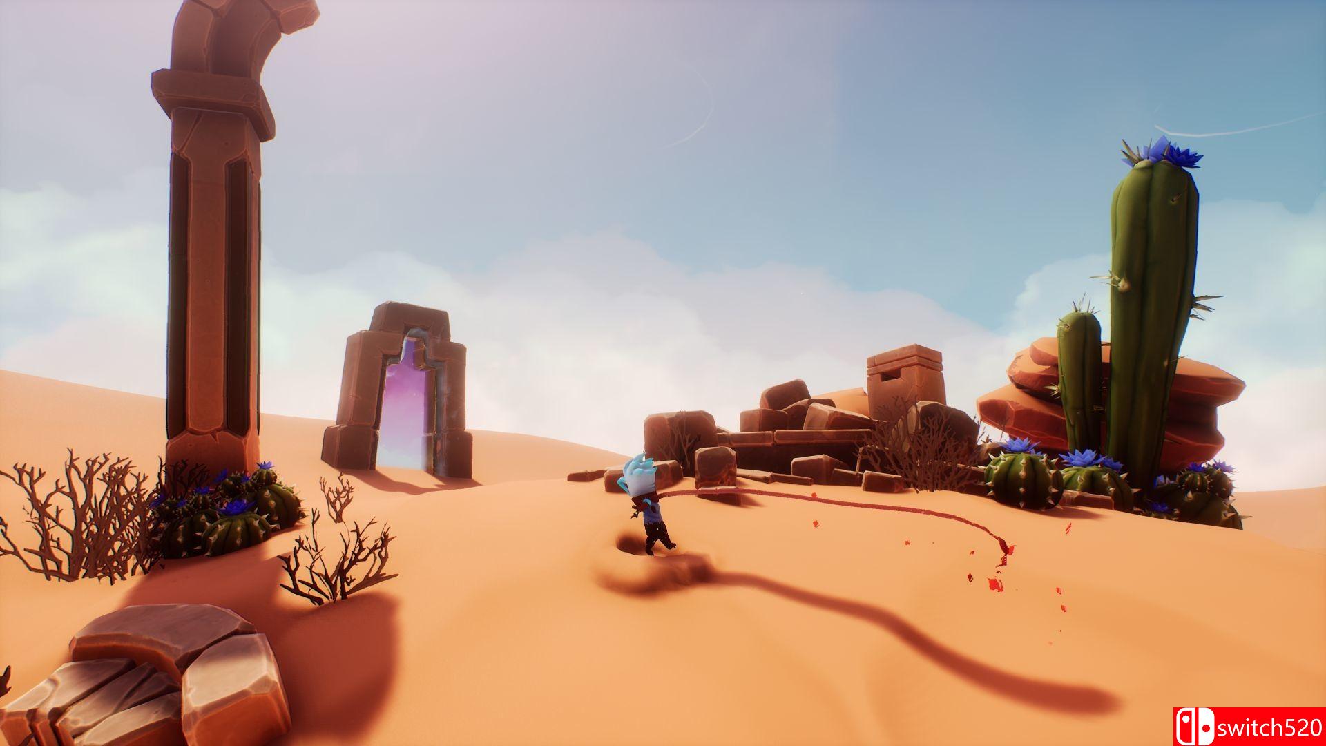 《SCARF》游戏截图4