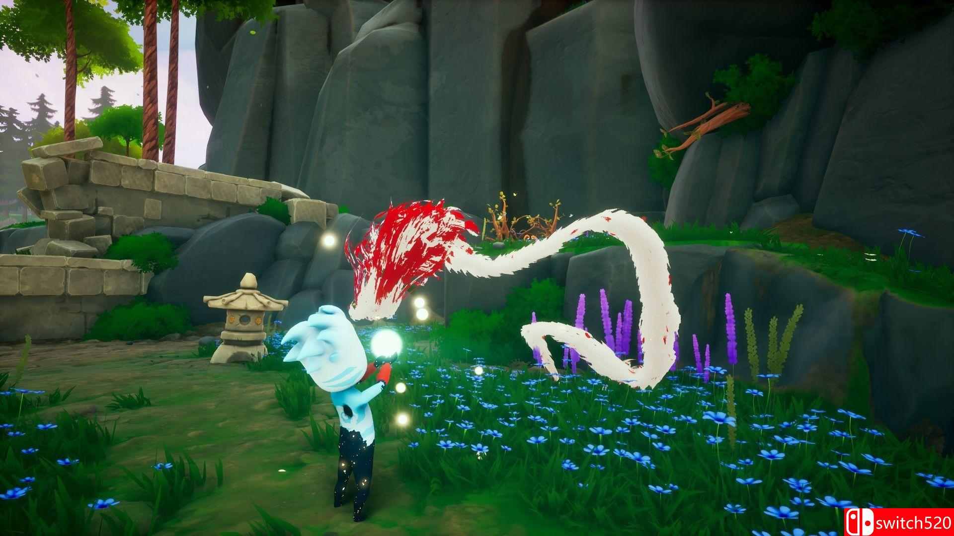 《SCARF》游戏截图3