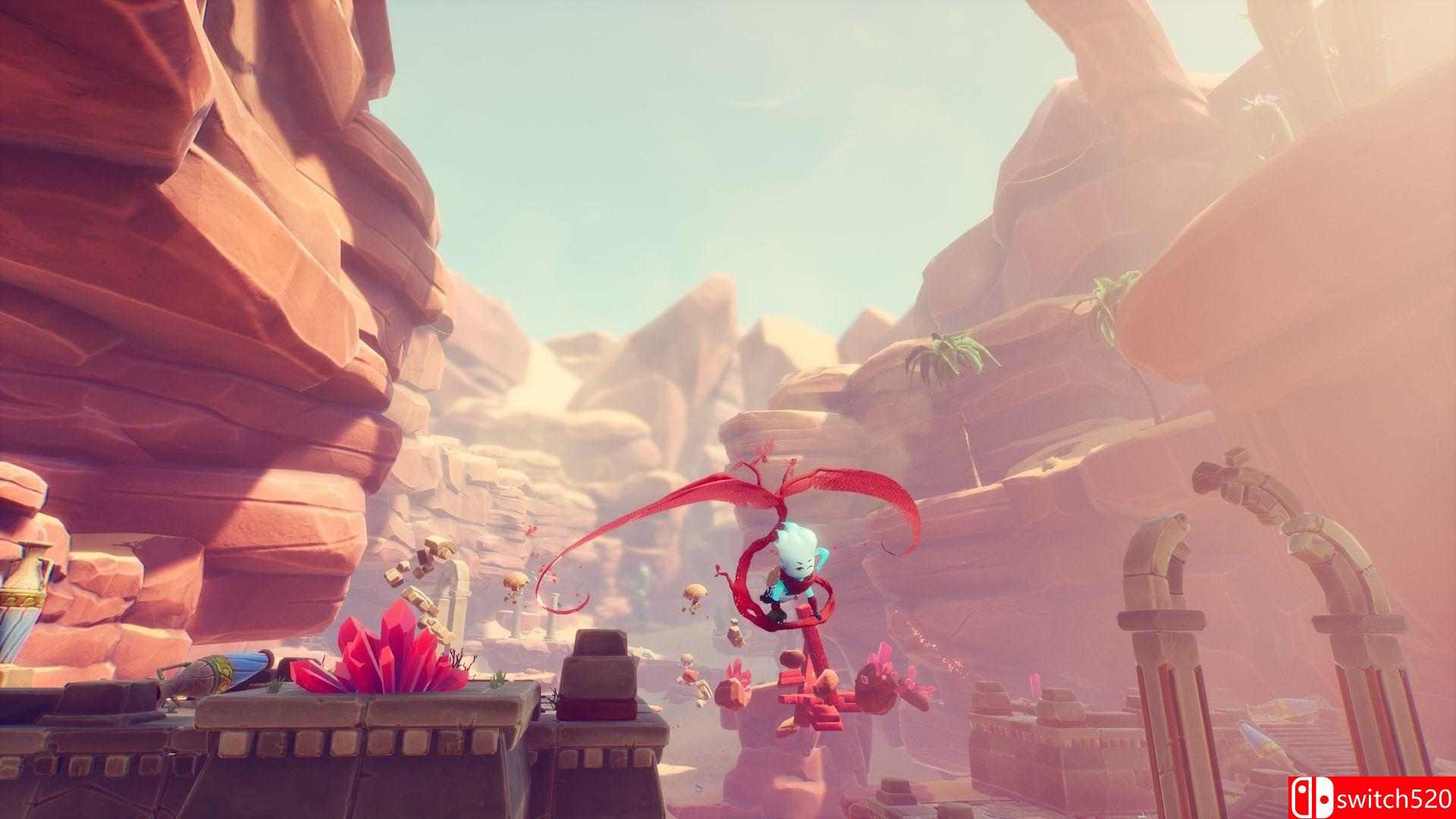 《SCARF》游戏截图5