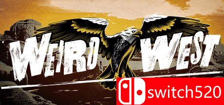 诡异西部游戏封面