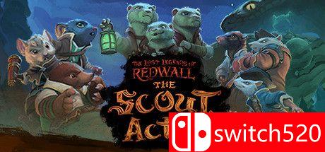 《雷德瓦尔的失落传说：侦察兵》游戏封面