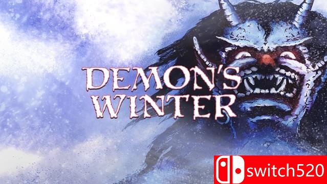 《恶魔之冬（Demons Winter）》游戏封面