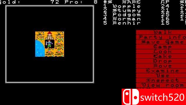 《恶魔之冬》游戏截图1