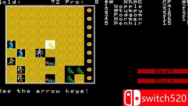 《恶魔之冬》游戏截图2