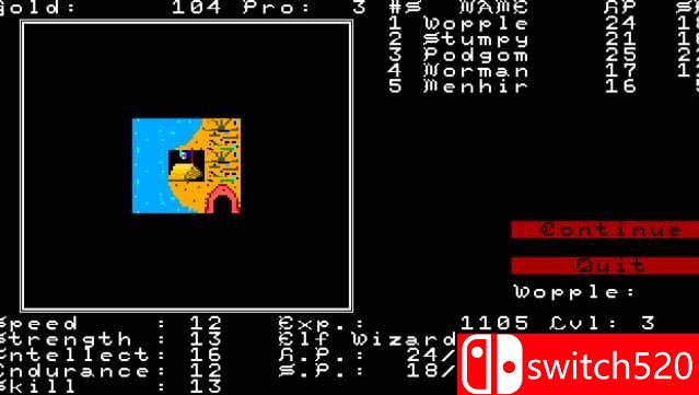 《恶魔之冬》游戏截图5