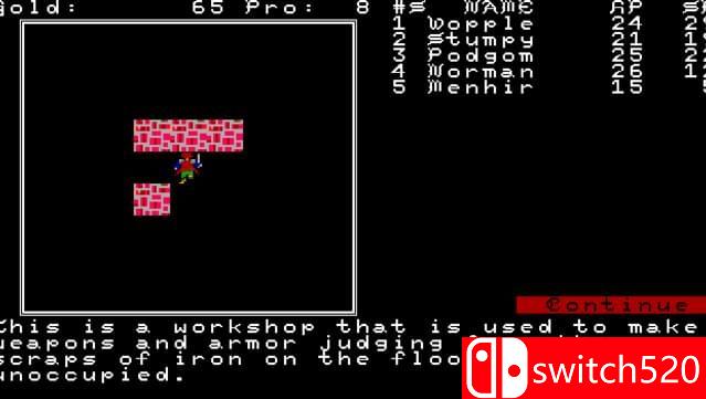 《恶魔之冬》游戏截图4