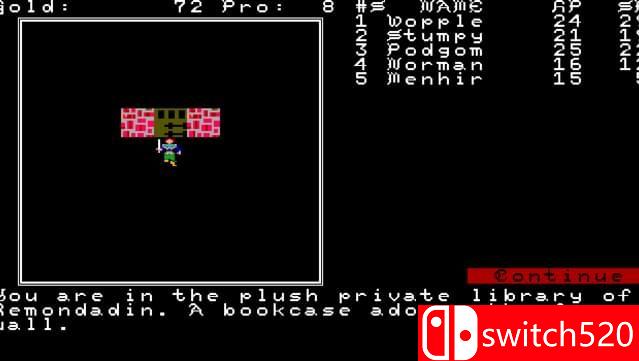 《恶魔之冬》游戏截图3