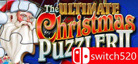 《终极圣诞拼图2（Ultimate Christmas Puzzler 2）》游戏封面