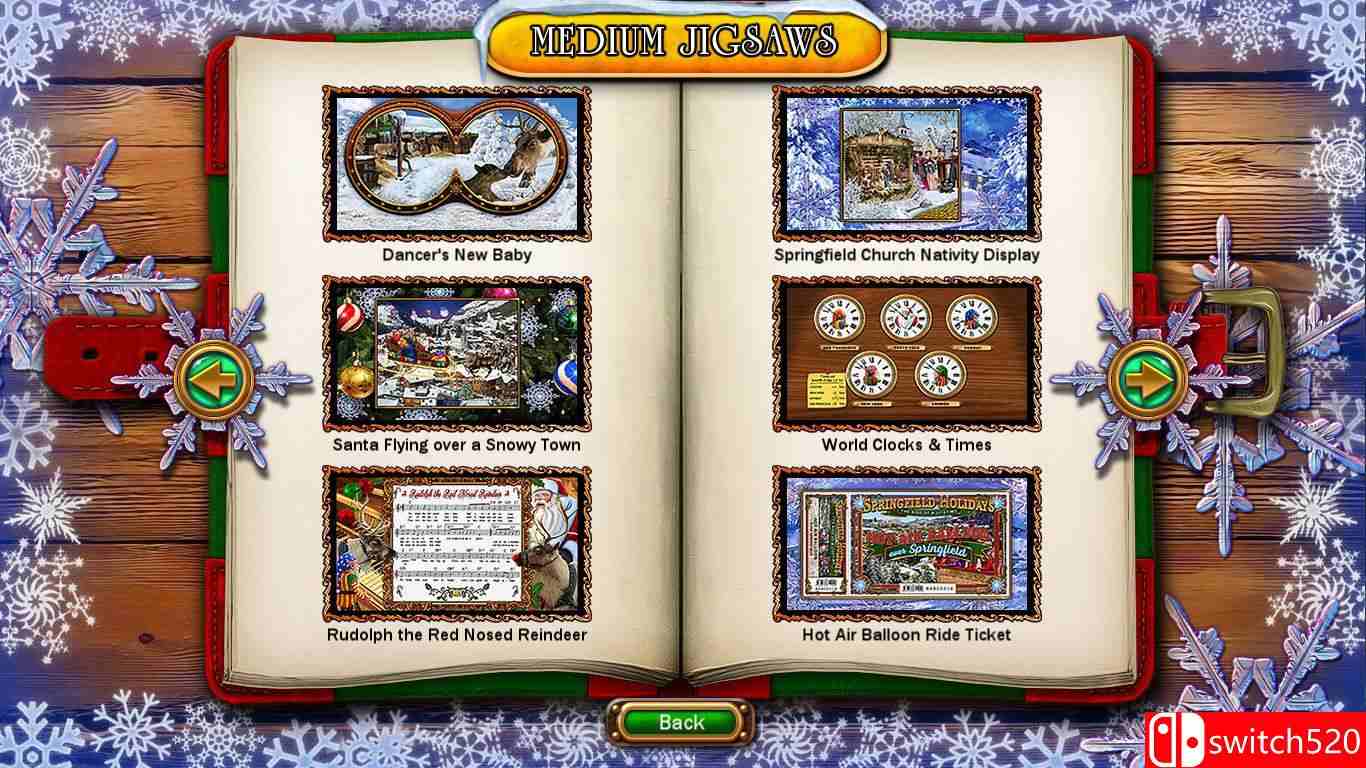 《终极圣诞拼图2》游戏截图3