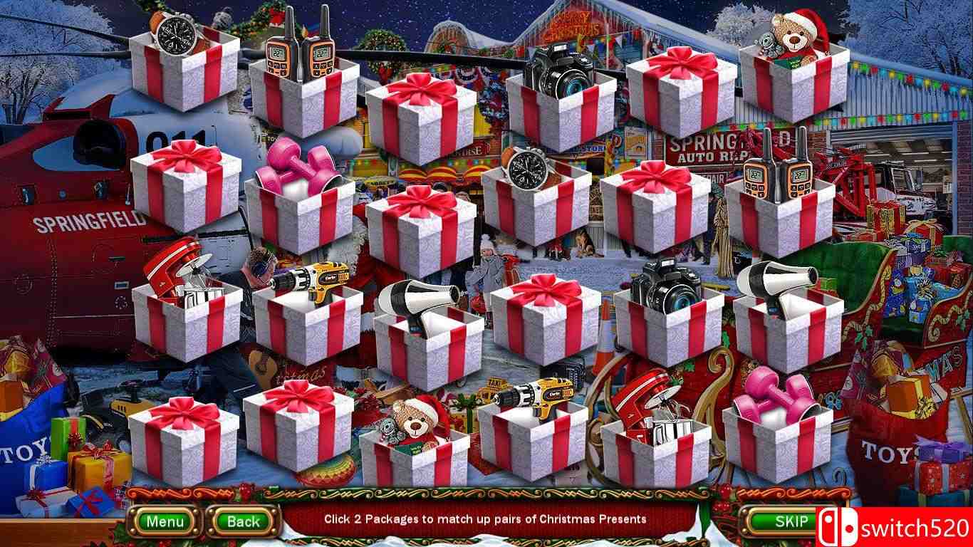 《终极圣诞拼图2》游戏截图2