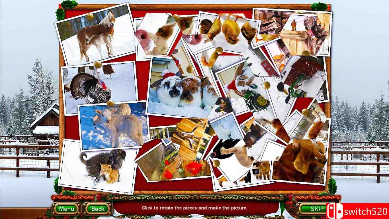 《终极圣诞拼图2》游戏截图5