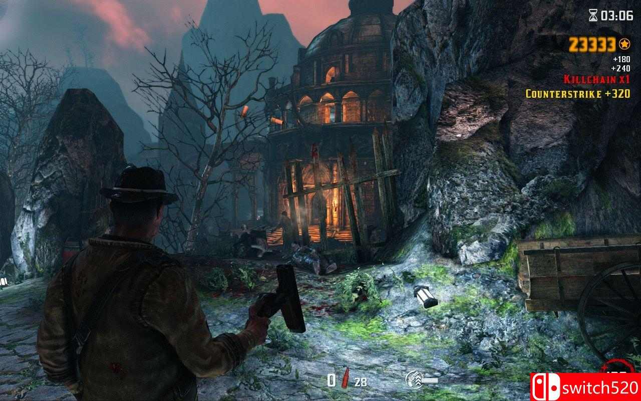 《鬼镇：地狱降临》游戏截图2