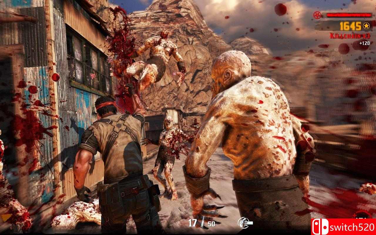 《鬼镇：地狱降临》游戏截图4