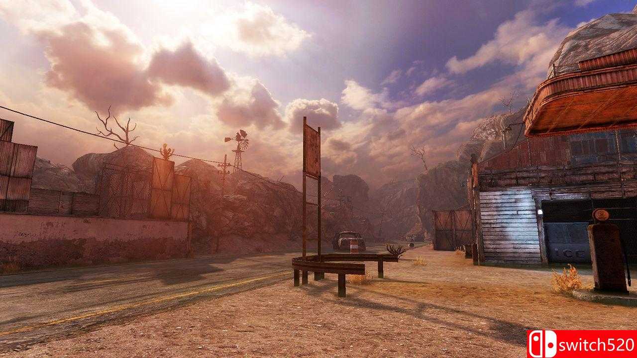 《鬼镇：地狱降临》游戏截图3