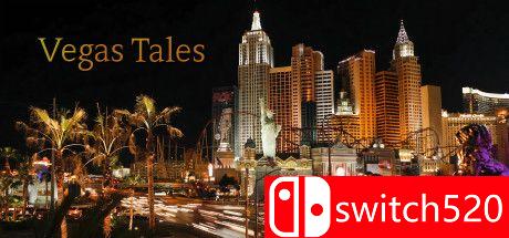 《维加斯故事（Vegas Tales）》游戏封面