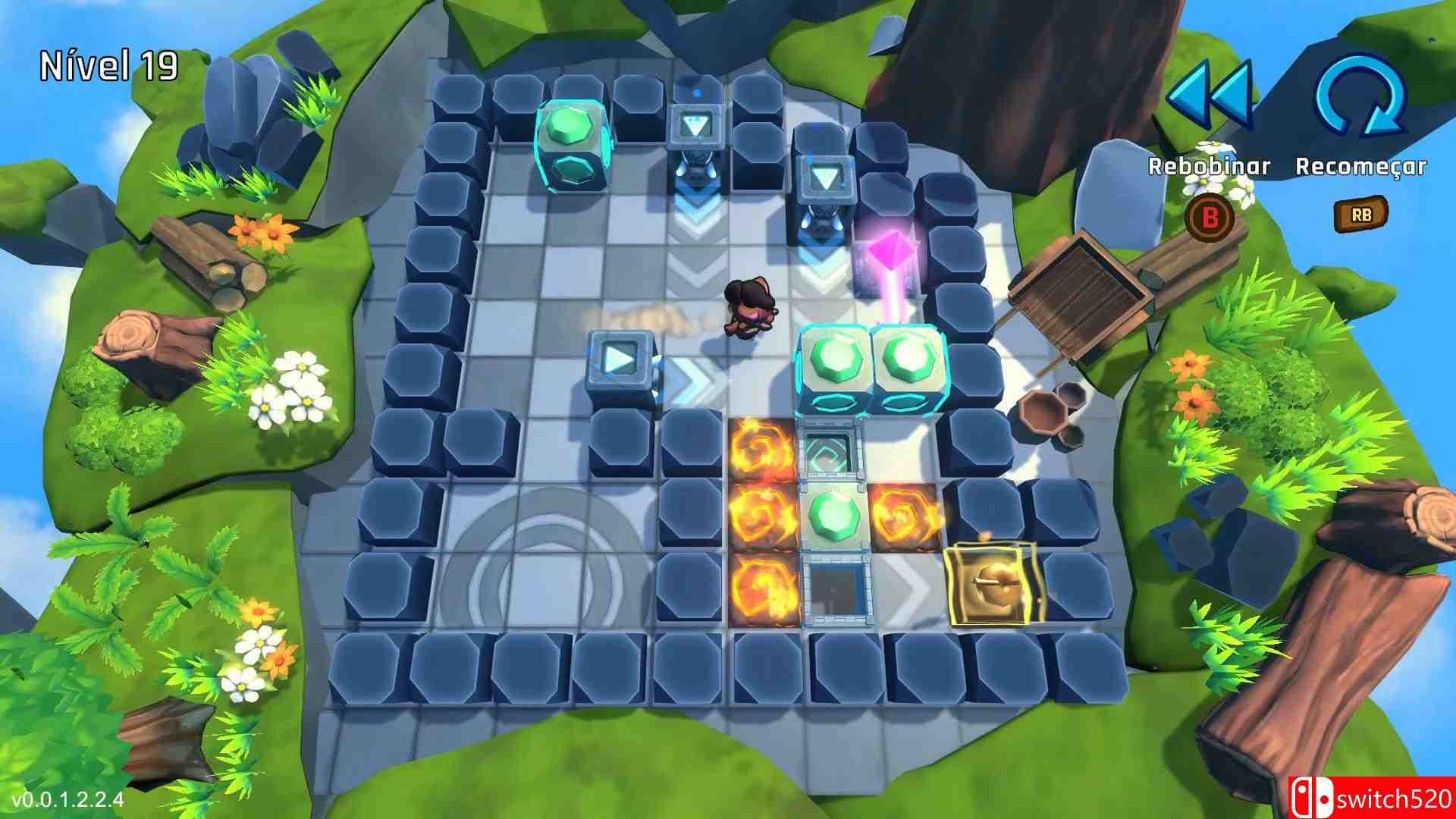 《拉塔尼克斯之谜》游戏截图2