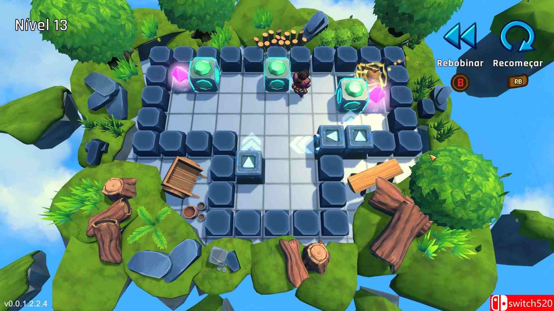 《拉塔尼克斯之谜》游戏截图1