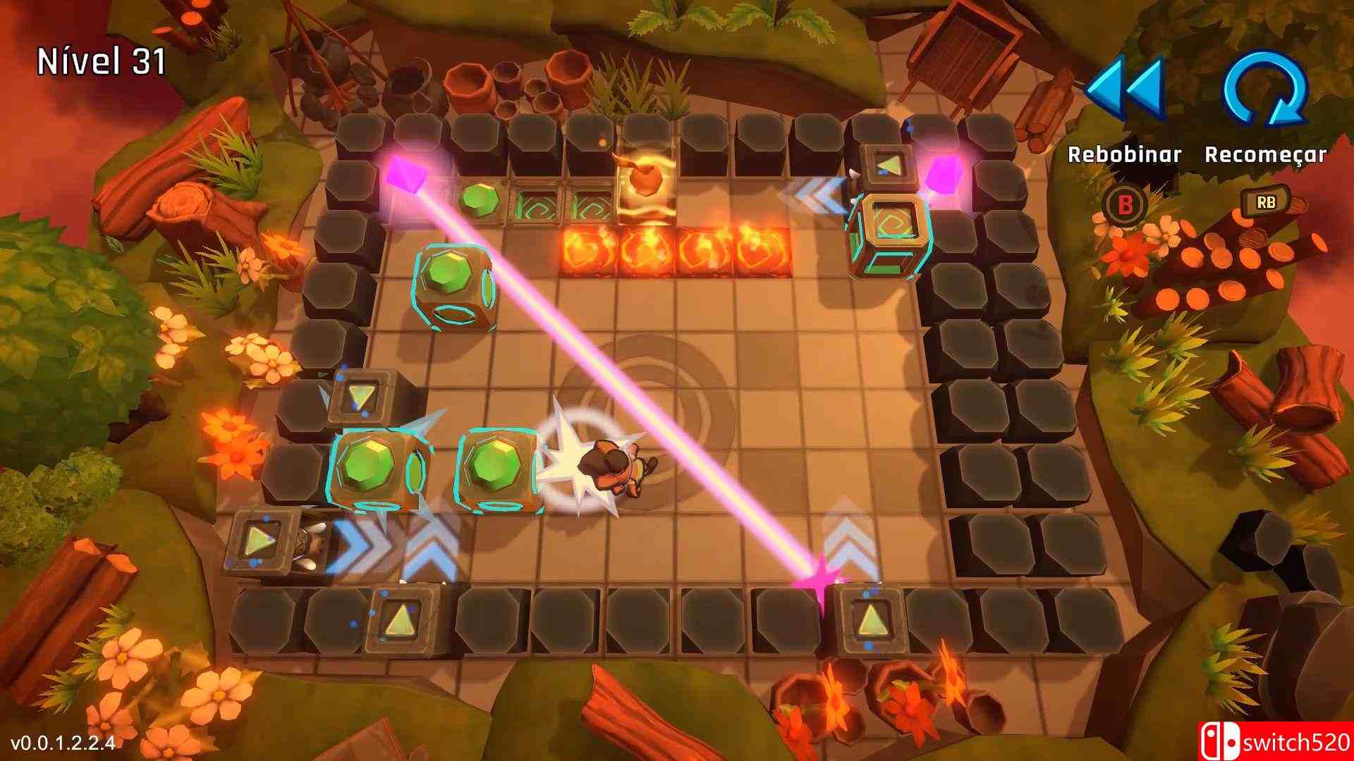 《拉塔尼克斯之谜》游戏截图3