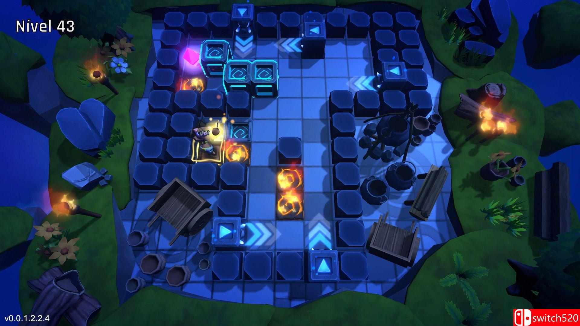 《拉塔尼克斯之谜》游戏截图4