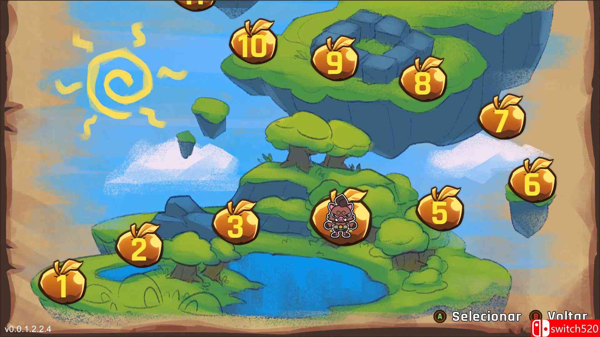 《拉塔尼克斯之谜》游戏截图5