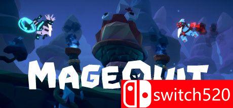 《法师怒退（MageQuit）》游戏封面图