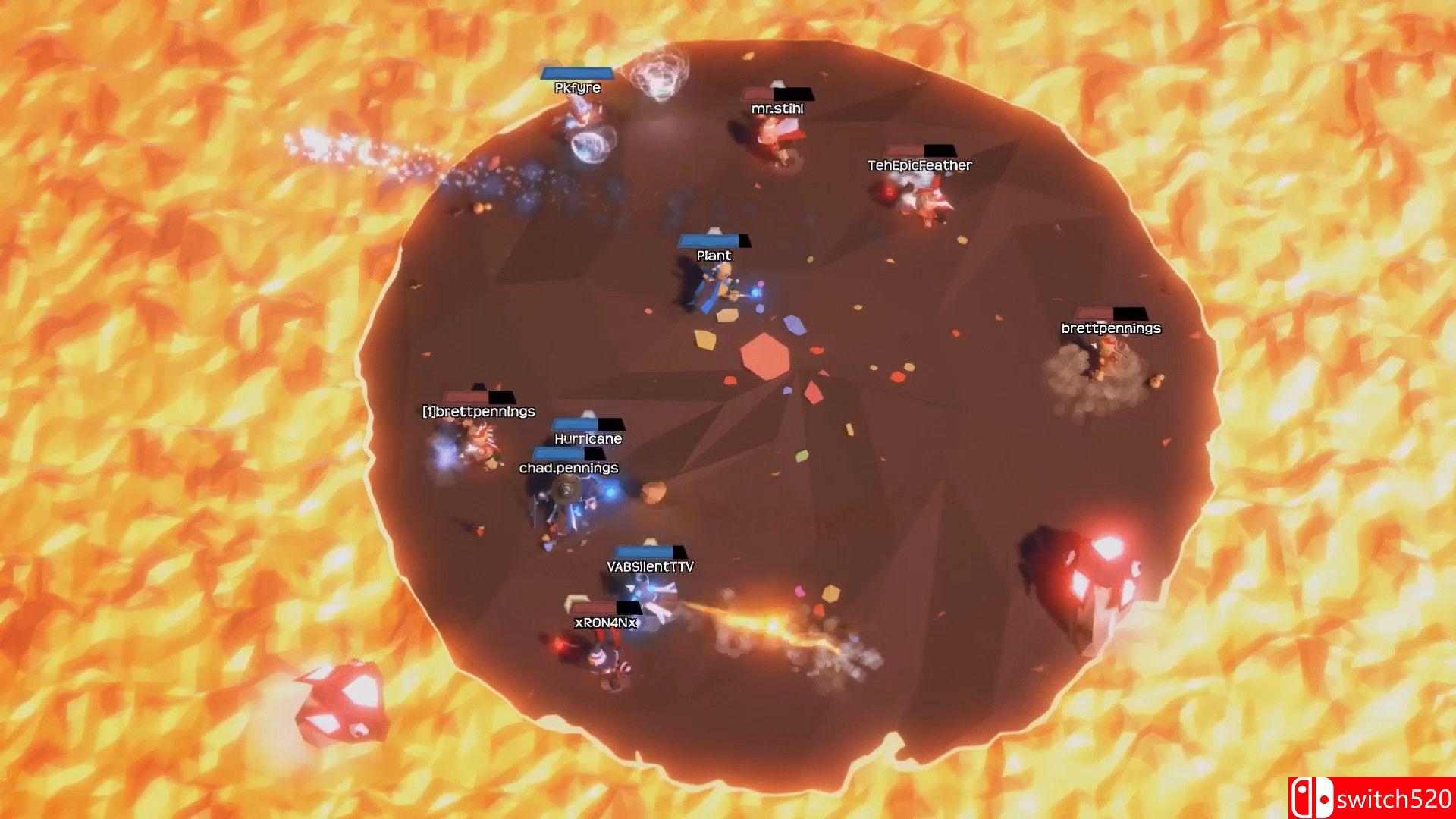 《法师怒退》游戏截图1