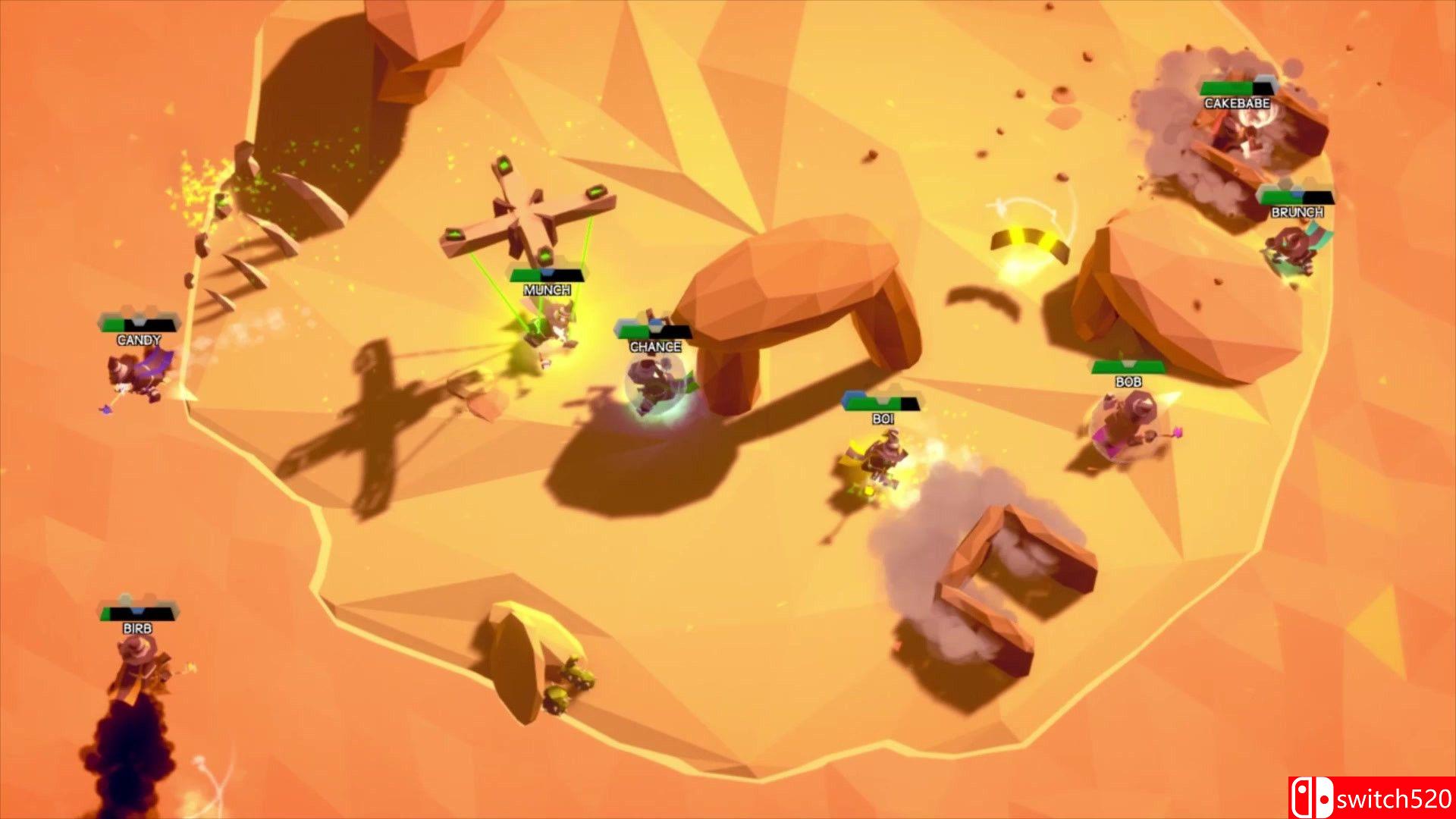 《法师怒退》游戏截图4