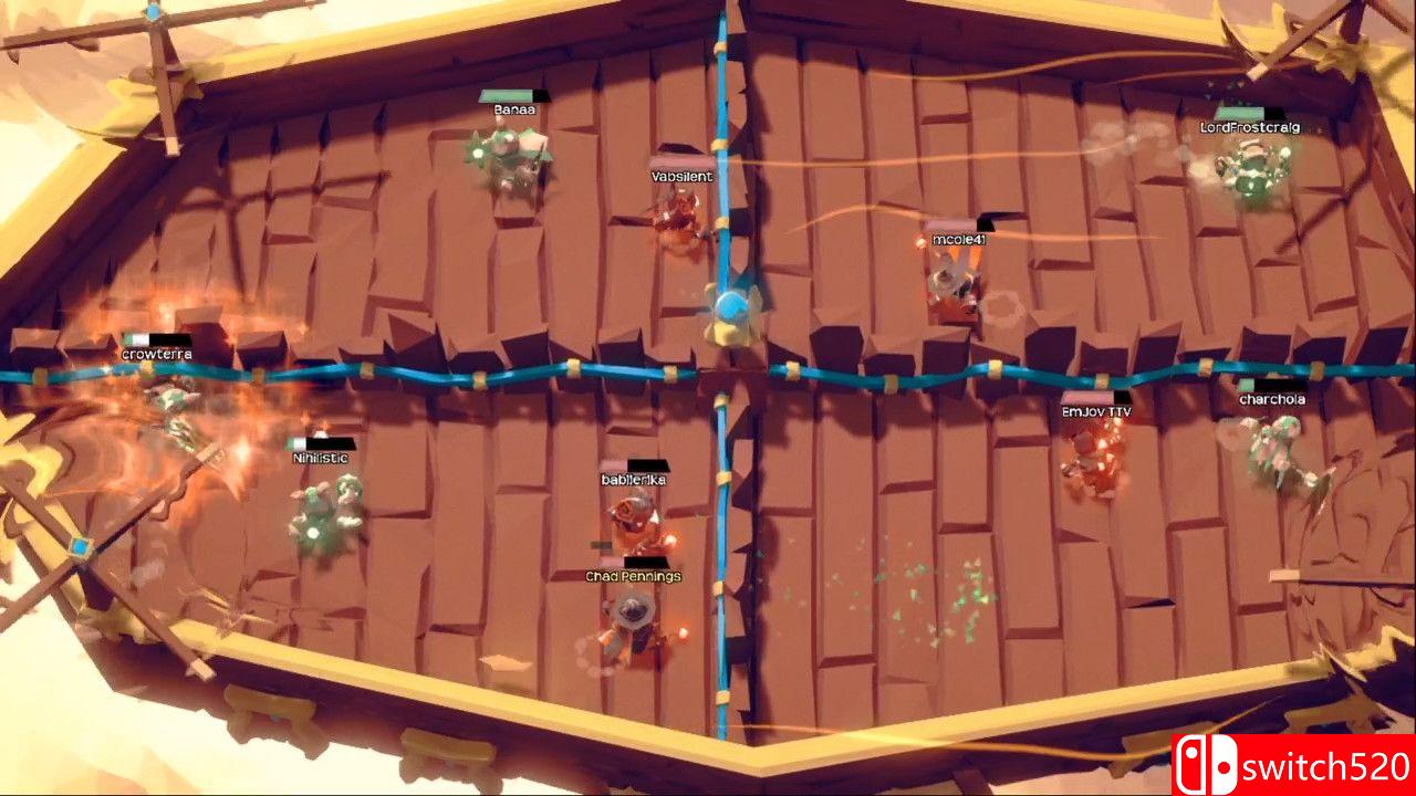 《法师怒退》游戏截图2