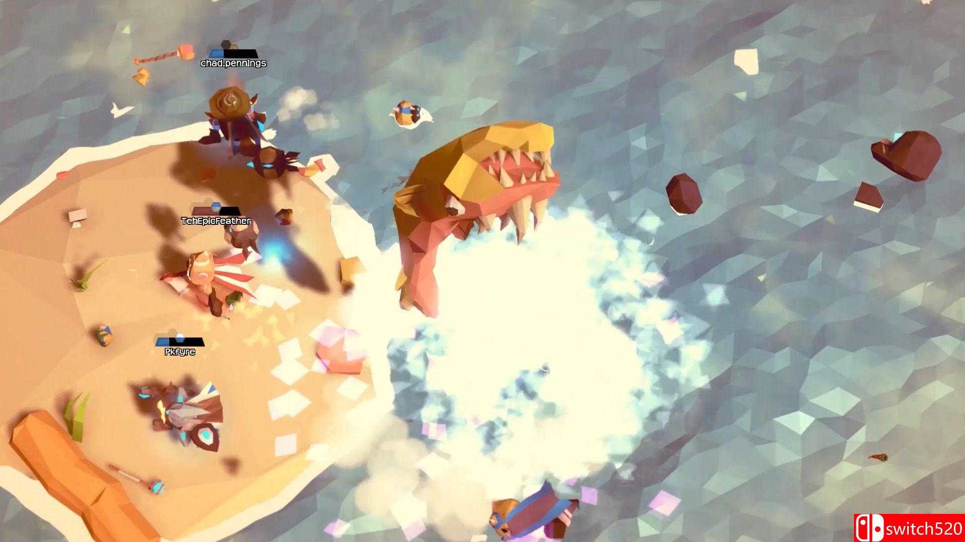 《法师怒退》游戏截图5