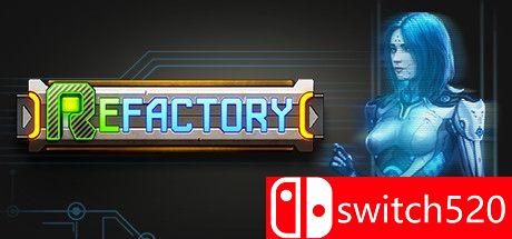 《循环工厂（ReFactory）》游戏封面