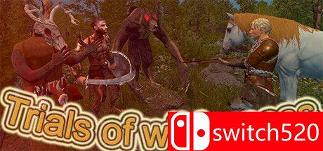 《荒野的试炼》游戏主图