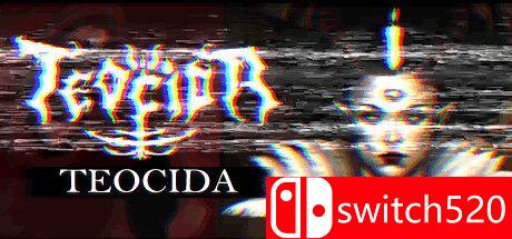 《特奥西德（TEOCIDA）》游戏封面