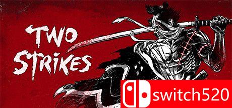 《二击（Two Strikes）》游戏主视觉图