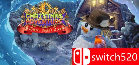 《圣诞冒险：冬夜之梦》游戏主图