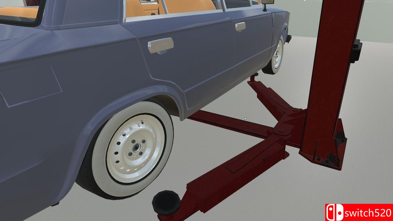 《我的车库》游戏截图2