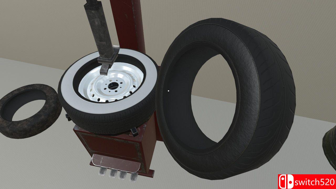 《我的车库》游戏截图5