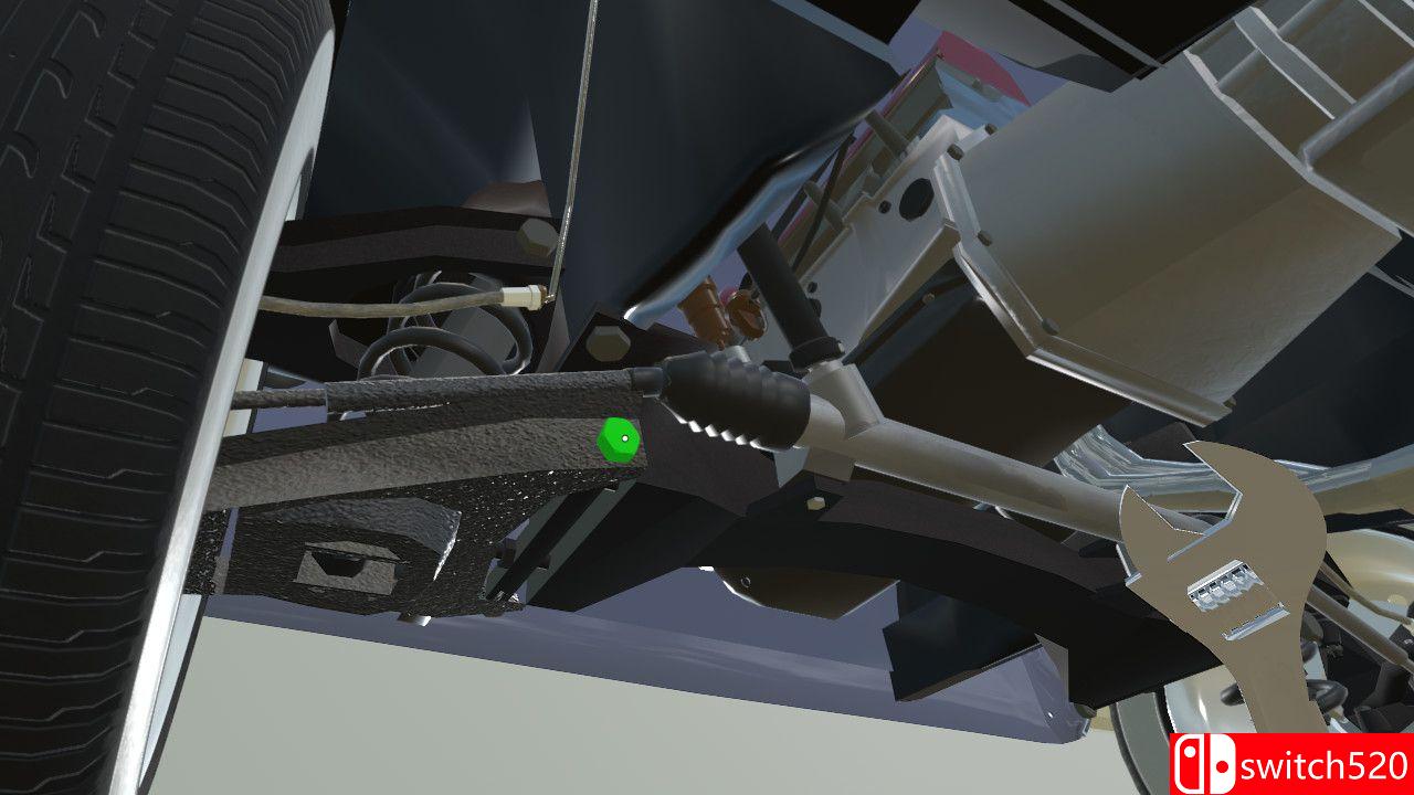 《我的车库》游戏截图4