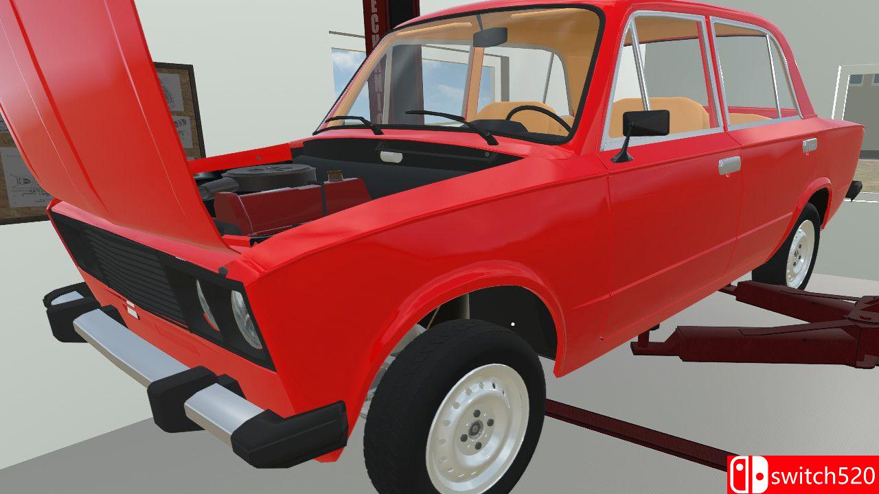 《我的车库》游戏截图3