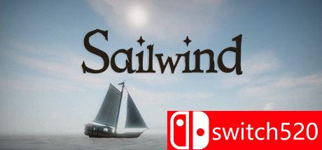 《扬帆起航（Sailwind）》游戏封面