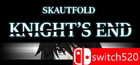 《Skautfold：骑士的末日》游戏封面