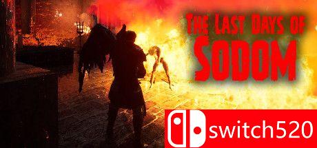 《索多玛的最后日子》游戏主图