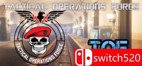 《战术行动部队（Tactical Operations Force）》游戏主图