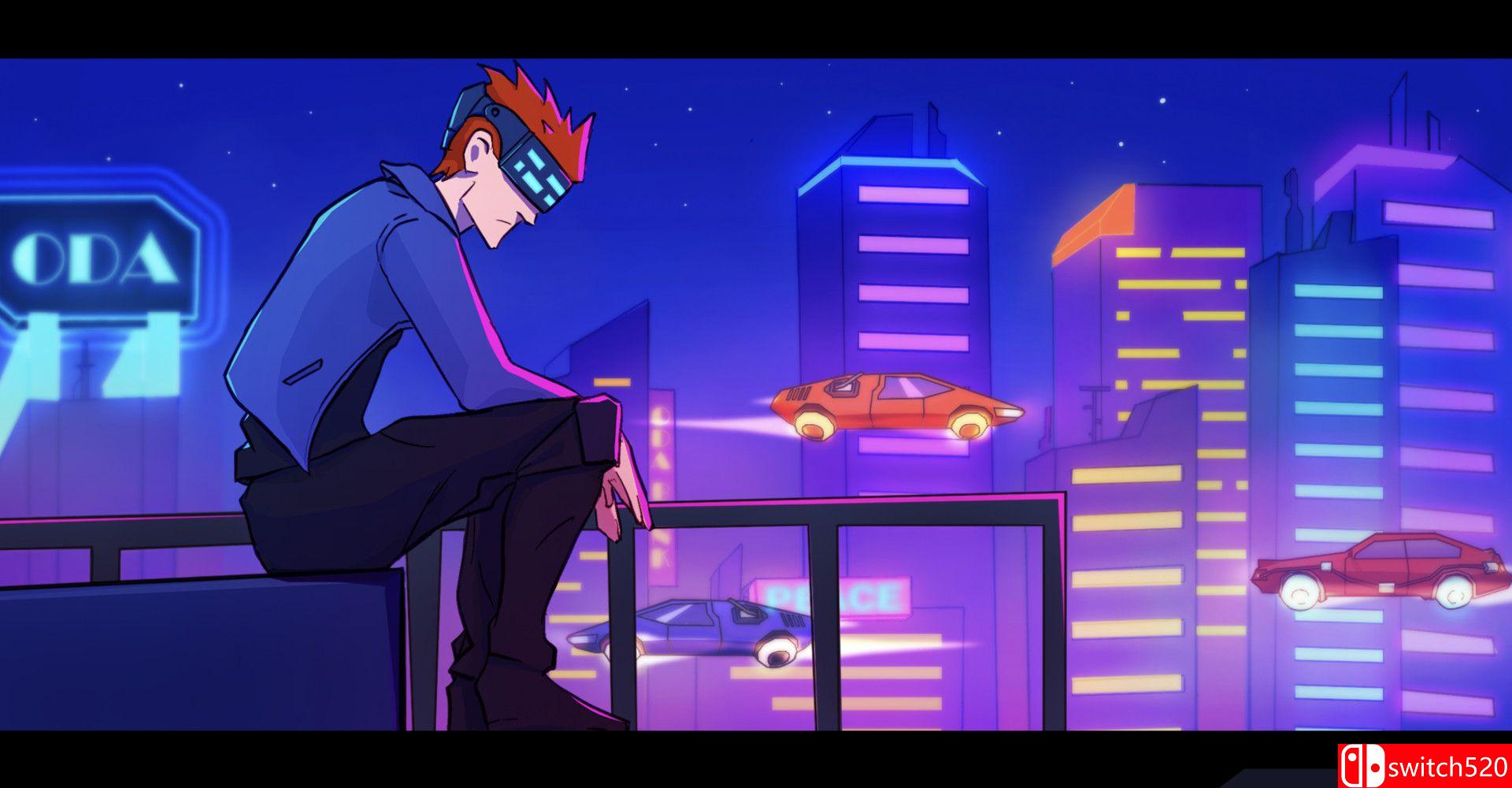 《ODA》游戏截图2