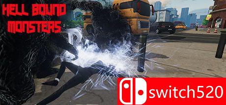 《地狱怪兽（HELL BOUND MONSTERS）》游戏主图