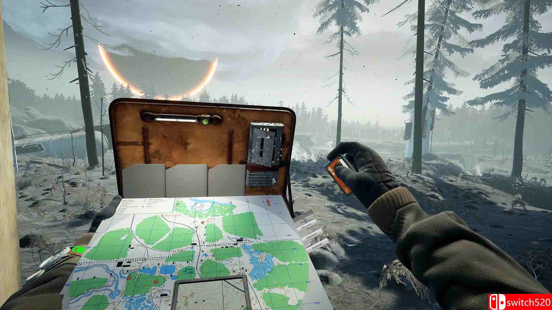 《进入半径VR（Into the Radius VR）》VREX镜像版[EN]_1